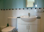 Manaros - Y Rhiw Bathroom